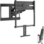 Mount-It! MI-395 Pull-Down Fireplace TV Mount with Spring Arm for 43 to 70