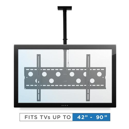  Mount-It! Full-Motion TV Ceiling Mount (42 to 90
