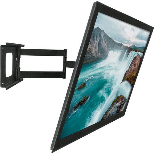  Mount-It! Full-Motion Wall Mount for 32 to 70