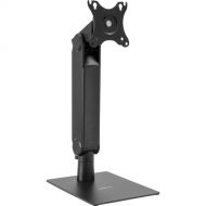 Mount-It! MI-2757 Freestanding Monitor Arm with Height Adjustment for 17 to 32