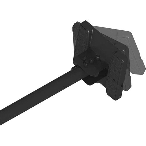  Mount-It! Single-Screen Ceiling Mount with Tilt Mounting Brackets