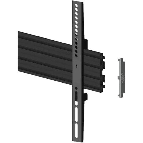  Mount-It! Four-Screen Single Pole Ceiling Mount (Top-to-Bottom, Back-to-Back)