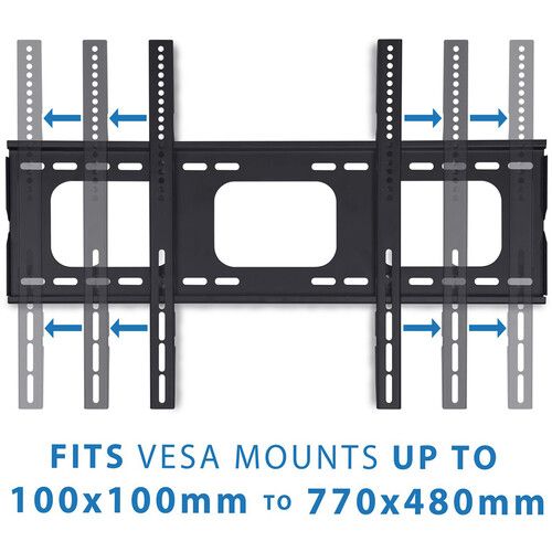  Mount-It! Fixed Wall Mount for 32 to 60