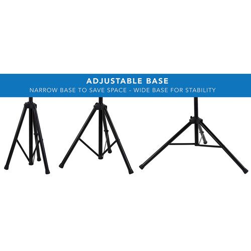  Mount-It! Tripod Stand for 32 to 70