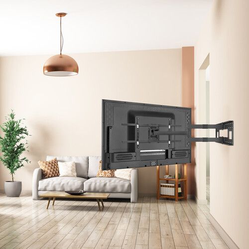  Mount-It! Full Motion Wall Mount for 42 to 80