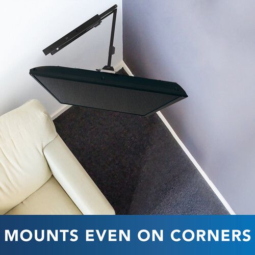  Mount-It! Full Motion Wall Mount for 42 to 80