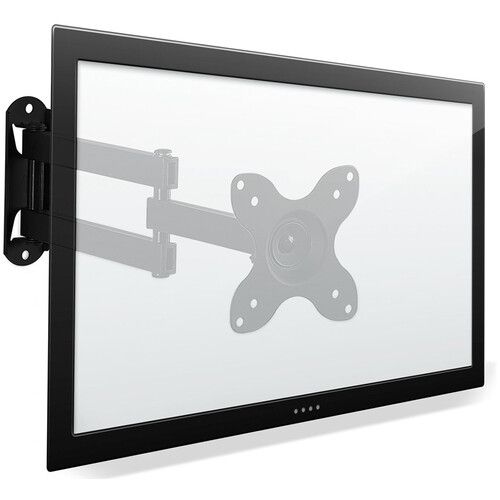  Mount-It! Low-Profile Full-Motion Wall Mount for 13 to 30