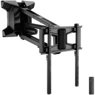 Mount-It! MI-386 Motorized Above-Fireplace Wall Mount for 40 to 70