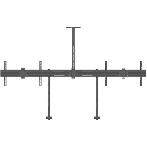  Mount-It! Dual-Screen Video Conference Mount System for 32 to 55