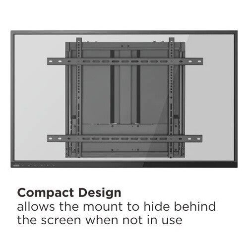  Mount-It! Height-Adjustable Wall Mount for 70