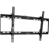 Mount-It! Low-Profile Tilting Wall Mount for 32 to 65