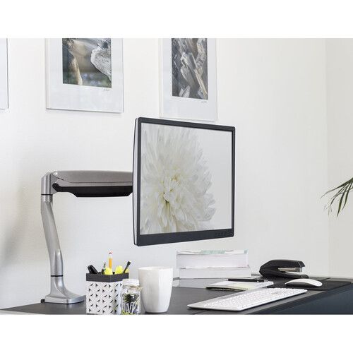  Mount-It! Single-Monitor Desk Arm Mount for 13 to 27