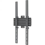 Mount-It! Wall-Mount for LG 86BH5C Wide-Screen Public-Display Monitor (Portrait)