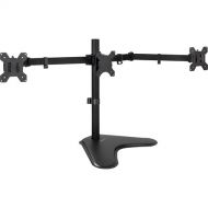 Mount-It! MI-2789 Triple Monitor Stand for 19 to 27