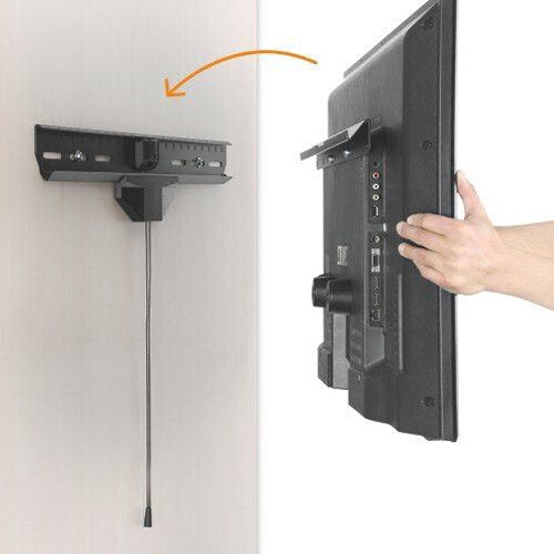  Mount-It! No Stud TV Wall Mount