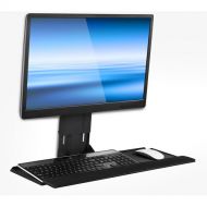 Mount-It! Monitor & Keyboard Wall Mount