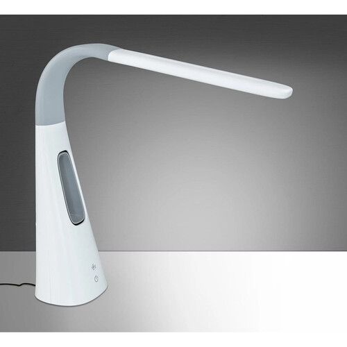  Mount-It! Turcom AirLight Ultralight LED Desk Lamp