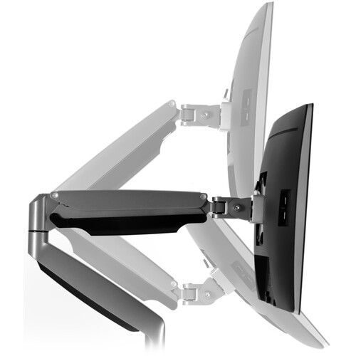  Mount-It! Dual-Monitor Desk Mount for Displays up to 32