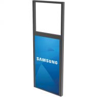 Mount-It! Ceiling Mount for Samsung OM-55D / OM-46N Digital Signage Display