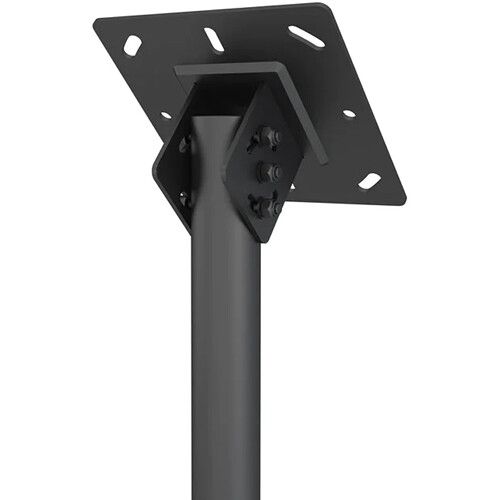  Mount-It! Five-Screen Three-Pole Ceiling Mount (Side-by-Side, Portrait)