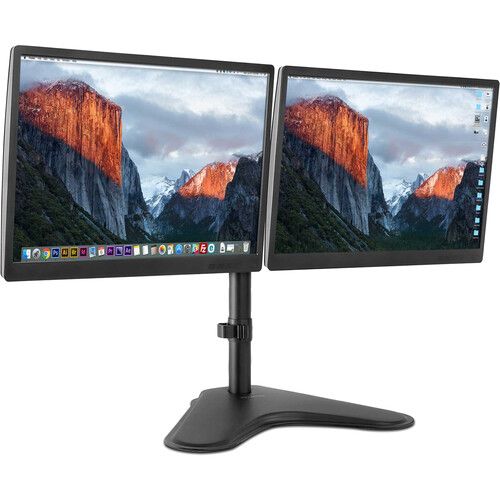  Mount-It! Dual Monitor Desk Stand for 32