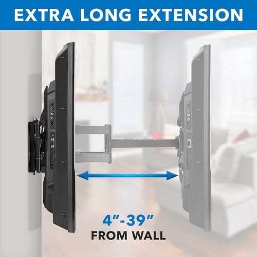  Mount-It! The Beast Heavy Duty Wall Mount for 60 to 110