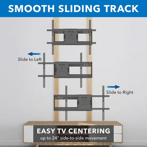  Mount-It! The Beast Heavy Duty Wall Mount for 60 to 110