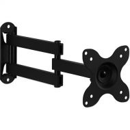 Mount-It! Full Motion Small TV Wall Mount for up to 30