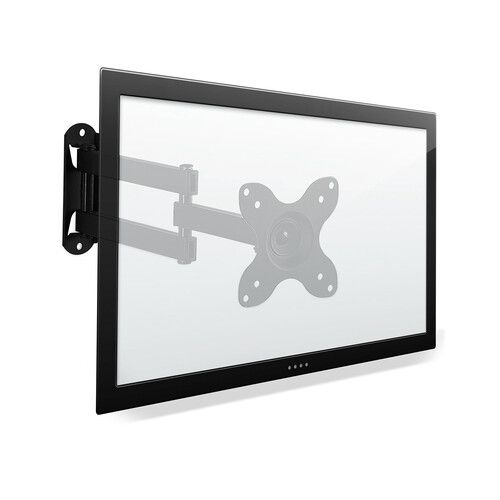  Mount-It! Full Motion Small TV Wall Mount for up to 30