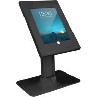 Mount-It! Anti-Theft Countertop Stand for Apple iPad (Black)