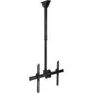 Mount-It! MI-509L Full Motion Ceiling Mount with Long Extension for 32 to 70