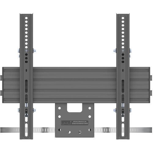  Mount-It! MI-20812 Dual-Screen Column Mount for 32 to 65