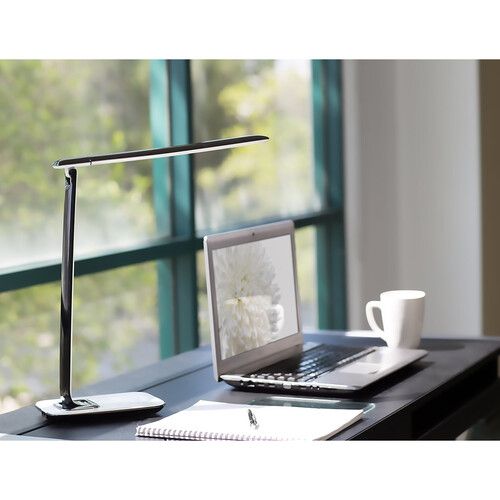  Mount-It! Turcom Relaxalight LED Desk Lamp