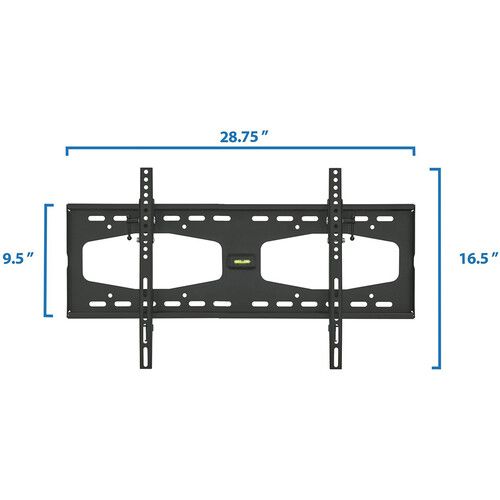  Mount-It! Tilting Wall Mount for Displays up to 55