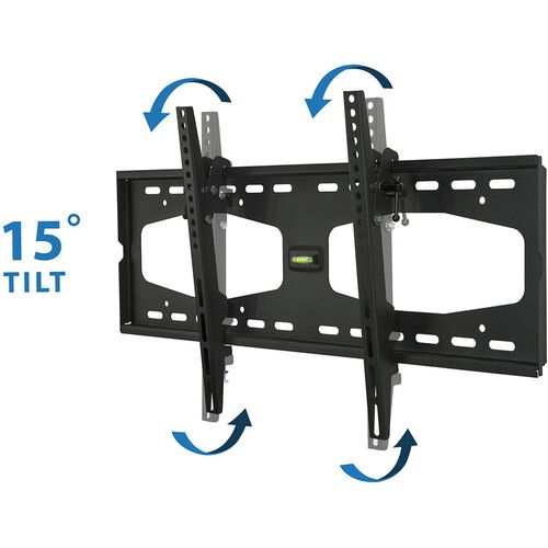  Mount-It! Tilting Wall Mount for Displays up to 55