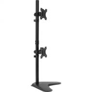 Mount-It! MI-1758 Vertical Dual Monitor Stand for 24