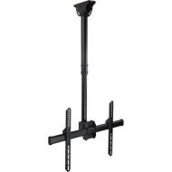 Mount-It! MI-509B Full Motion Ceiling TV Mount for 32 to 70