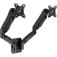 Mount-It! Dual Arm Monitor Wall Mount for 13 to 27