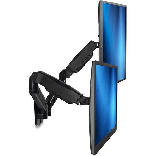  Mount-It! Dual Arm Monitor Wall Mount for 13 to 27