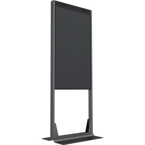  Mount-It! Floor Base for Samsung OM-55D & OM-46N Retail Digital Signage Display