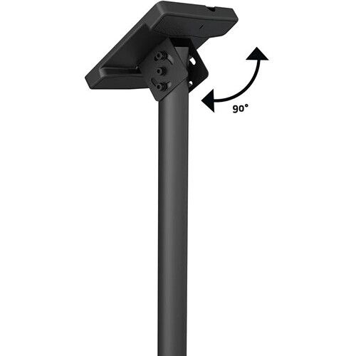  Mount-It! Heavy-Duty Single-Screen Ceiling Mount