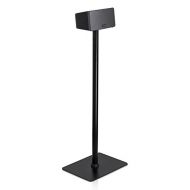 Mount-It! Mount-It Speaker Stand for SONOS PLAY 1 and PLAY 3 Speakers, Floorstanding SONOS Speaker Mount (Not Compatible with SONOS ONE), Black