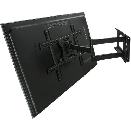  [아마존핫딜][아마존 핫딜] Mount-It! Full Motion Articulating TV Wall Mount Bracket for 32-70” Plasma, LED, LCD Flat Screens up to 100 Pounds and 600x400 VESA, Tilt, Swivel, Extend, Compress