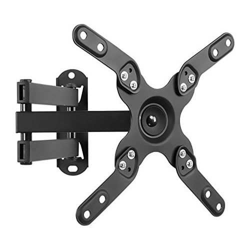  [아마존베스트]Mount-It! TV Wall Mount Monitor Bracket with Full Motion Articulating Tilt Arm, 15 Extension Arm Fits 17 19 20 22 23 24 26 27 28 29 30 32 35 37 39 42 47 LCD LED Displays up to VESA