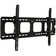 [아마존베스트]Mount-It! Tilting TV Wall Mount Bracket For Samsung Sony Vizio LG Panasonic TCL VESA 200x200 400x400 600x400 850x450 Compatible Premium Tilt 220 Lbs Capacity, Size 42-80 inch