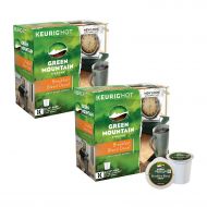 Green Mountain Coffee Roasters Green Mountain Decaf Coffee Breakfast Blend 180 K-Cup Pods