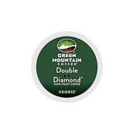 Green Mountain Coffee Roasters Green Mountain Double Black Diamond Coffee K-Cup Portion Pack for Keurig Brewers 192-Count
