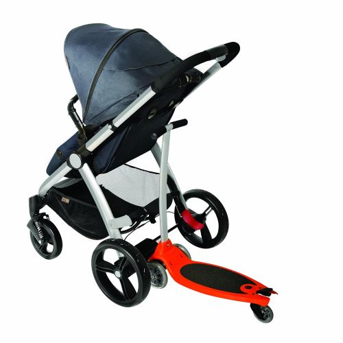  Mountain Buggy Cosmopolitan Strollers, Chili