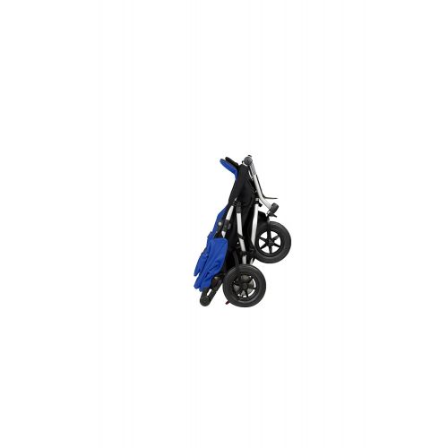  Mountain Buggy Duet V3 Buggy Marine, Blue