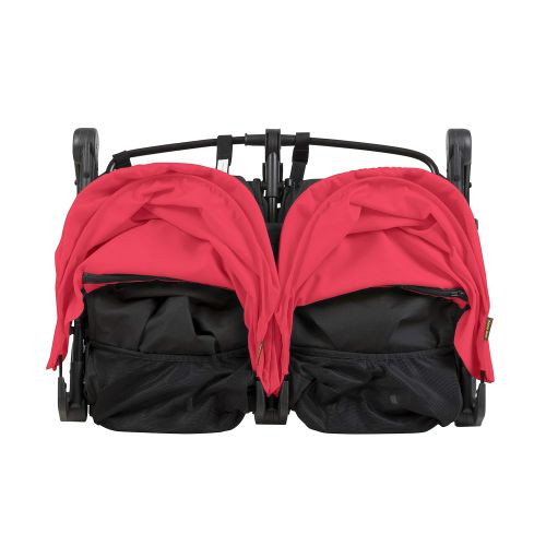  Mountain Buggy Nano Duo Buggy, Silver